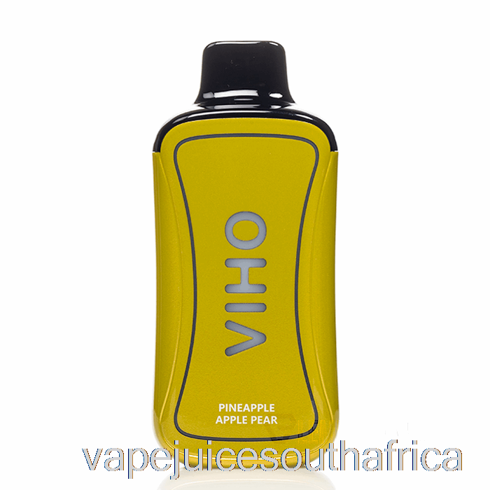 Vape Pods Viho Supercharge 20000 Disposable Pineapple Apple Pear
